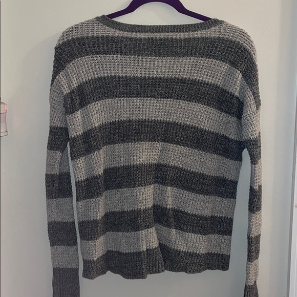 American Eagle Button up Sweater - Picture 2 of 2